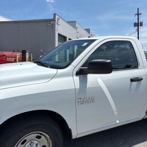 2017 RAM 1500 TRADESMAN photo 2