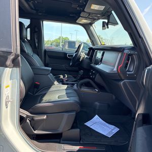 2023 FORD BRONCO RAPTOR thumbnail 33