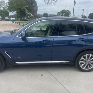 BMW X3 XDRIVE30I - 4