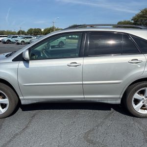 2007 Lexus RX 350 BASE — фото 4