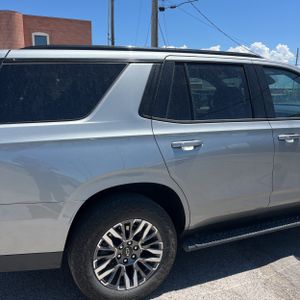 2025 Chevrolet TAHOE Z71 照片 9