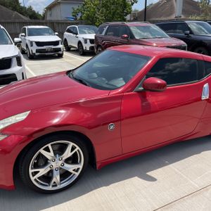 2012 Nissan 370Z TOURING 照片 2