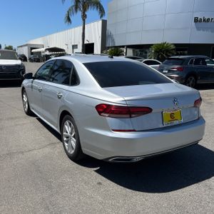 2021 Volkswagen PASSAT S 照片 5