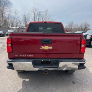 CHEVROLET SILVERADO 1500 LT - 7