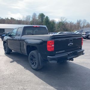 CHEVROLET SILVERADO 1500 LD LT Z71 - 5