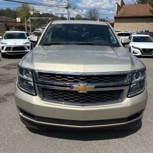 CHEVROLET SUBURBAN LT - 8