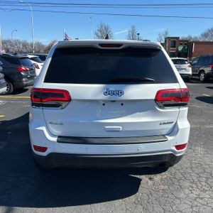 JEEP GRAND CHEROKEE LAREDO E - 7