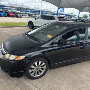 HONDA CIVIC EX-L - 2