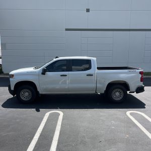 CHEVROLET SILVERADO 1500 - 3