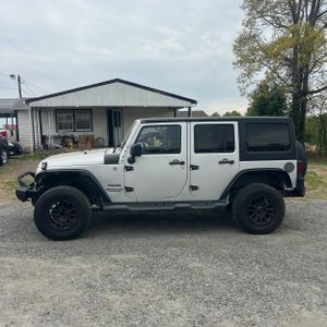JEEP WRANGLER UNLIMITED SPORT - 3