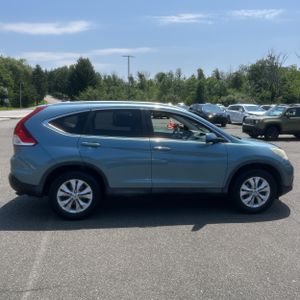 2013 Honda CR-V EX-L photo 10
