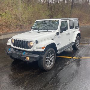 JEEP WRANGLER 4XE SPORT S 4XE - 1