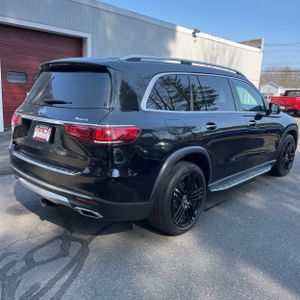 MERCEDES-BENZ GLS - 8