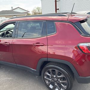 JEEP COMPASS 80TH ANNIVERSARY EDITION - 6