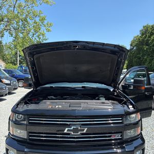 2016 Chevrolet SILVERADO 2500HD LT — миниатюра 45