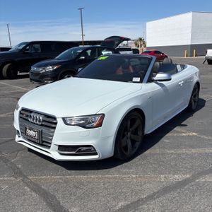 AUDI S5 3.0T - 1