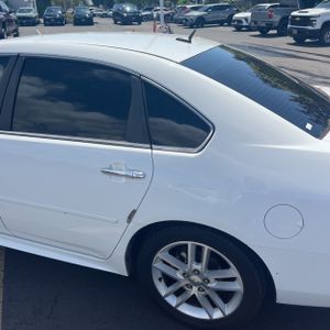 CHEVROLET IMPALA - 6