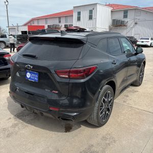 CHEVROLET BLAZER RS - 8