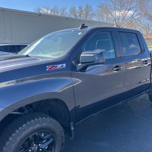 CHEVROLET SILVERADO 1500 LT TRAIL BOSS - 2