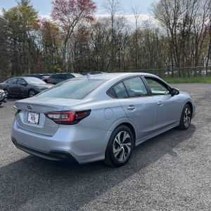 SUBARU LEGACY PREMIUM - 8