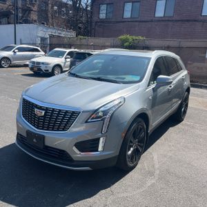 CADILLAC XT5 PREMIUM LUXURY - 1