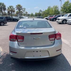 CHEVROLET MALIBU LT - 7