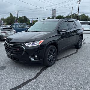 2020 Chevrolet TRAVERSE RS 照片 1