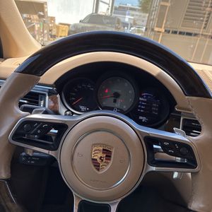 2016 Porsche MACAN S — миниатюра 62