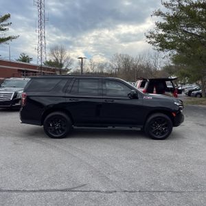 CHEVROLET TAHOE Z71 - 10