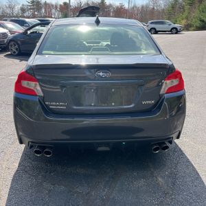 SUBARU WRX PREMIUM - 4