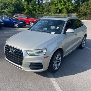 AUDI Q3 2.0T PREMIUM PLUS - 1