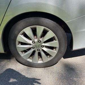 2014 Honda ACCORD EX-L — миниатюра 18