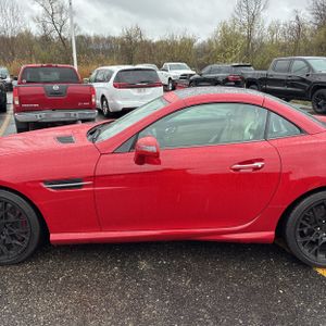 MERCEDES-BENZ SL - 4