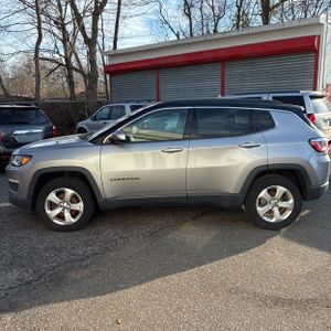JEEP COMPASS LATITUDE - 3