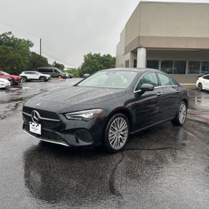 MERCEDES-BENZ CLA - 1