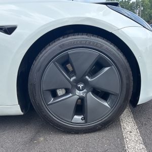 2021 Tesla MODEL 3 LONG RANGE — миниатюра 19