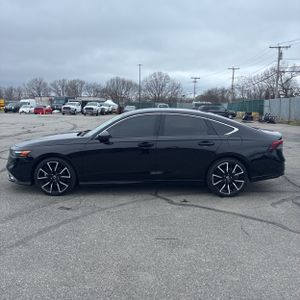 HONDA ACCORD HYBRID TOURING - 3