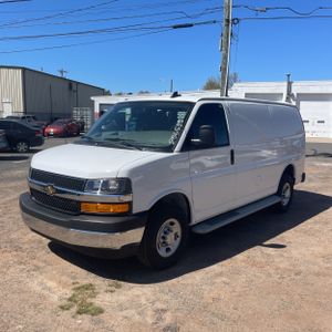 CHEVROLET EXPRESS 2500 - 1