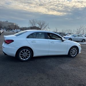 MERCEDES-BENZ A-CLASS - 10