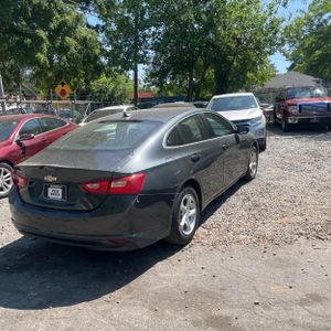 CHEVROLET MALIBU LS FLEET - 8