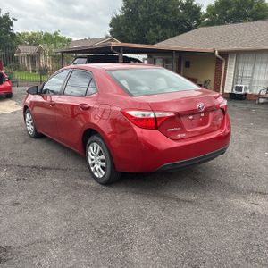 2016 Toyota COROLLA LE 照片 5