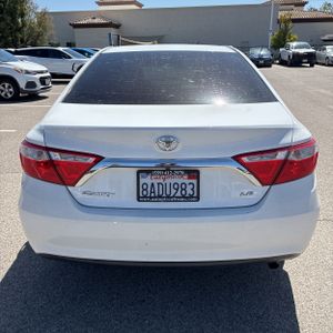TOYOTA CAMRY - 7
