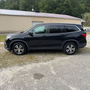 2016 Honda PILOT EX-L 照片 3