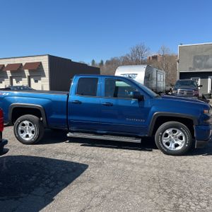 CHEVROLET SILVERADO 1500 LT Z71 - 10