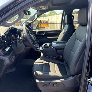 2026 Chevrolet SILVERADO 2500HD LT thumbnail 36