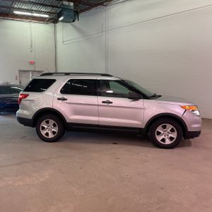 FORD EXPLORER BASE - 10