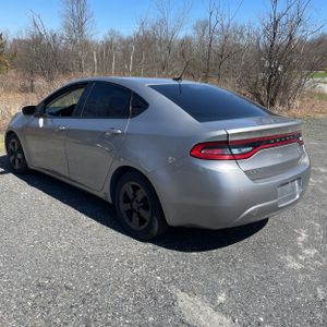 DODGE DART SXT - 5