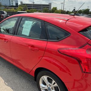 2013 FORD FOCUS SE 照片 5