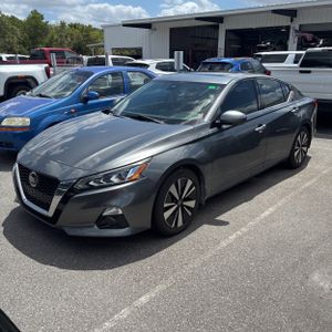 NISSAN ALTIMA 2.5 SV - 1