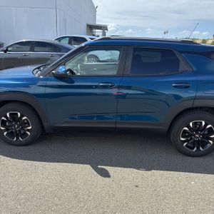 CHEVROLET TRAILBLAZER - 4